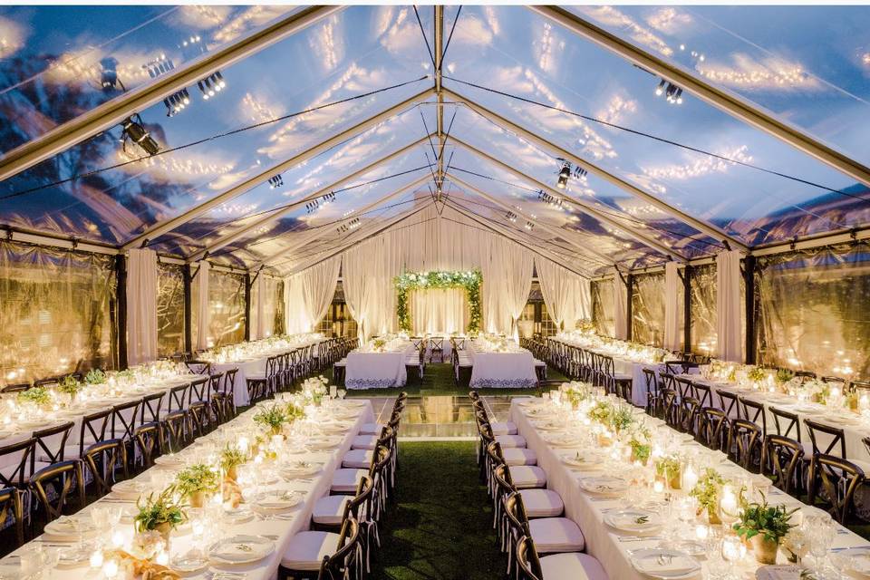 Event tent