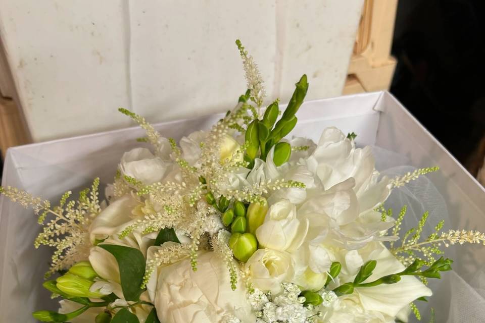 Bridal bouquet