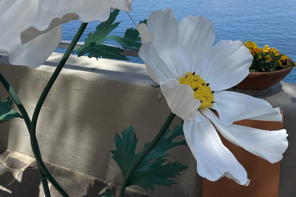 Big flowers