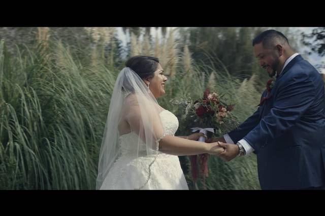 Mr. & Mrs. Carrasco