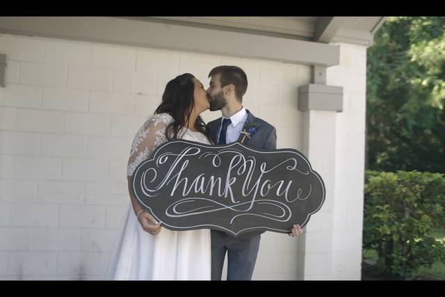 Mr. & Mrs. Rogers
