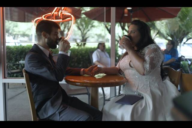 Mr. & Mrs. Rogers