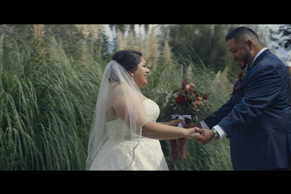 Mr. & Mrs. Carrasco