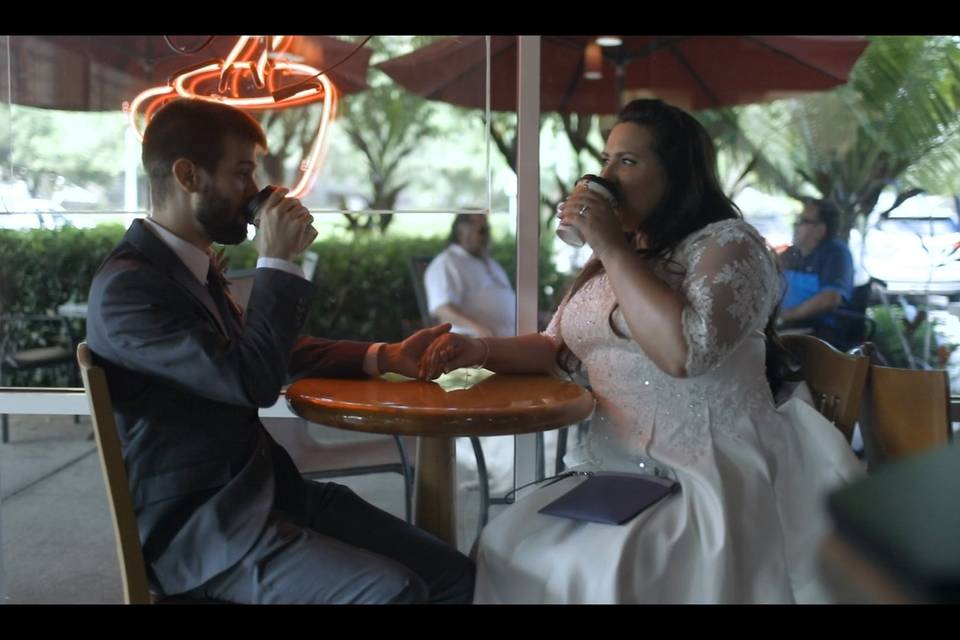 Mr. & Mrs. Rogers