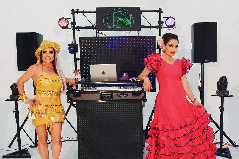 Deejay Layla