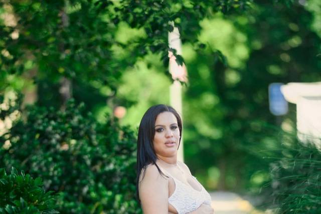 Bridal/Maternity makeup