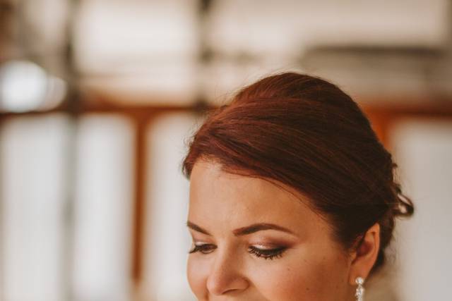 Atlanta Wedding -Natural Gla