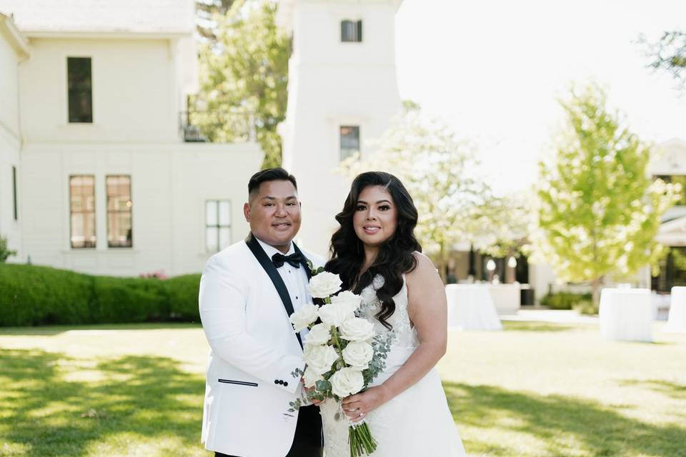 A Park Winters Wedding