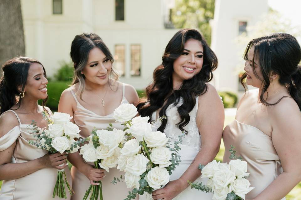 Park Winters wedding