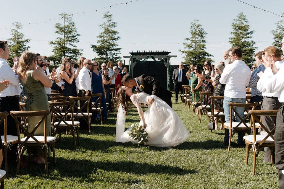 Just Married!