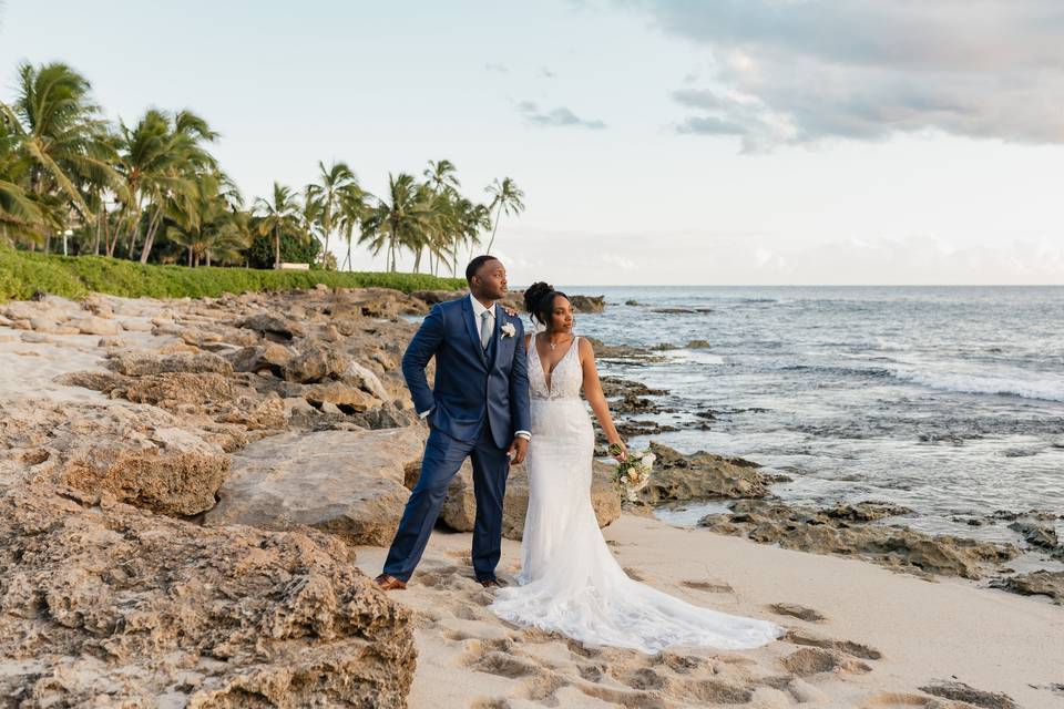Oahu lovers