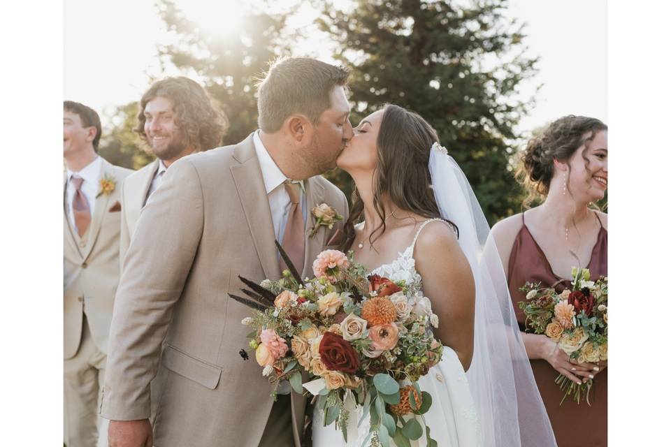 Just maried