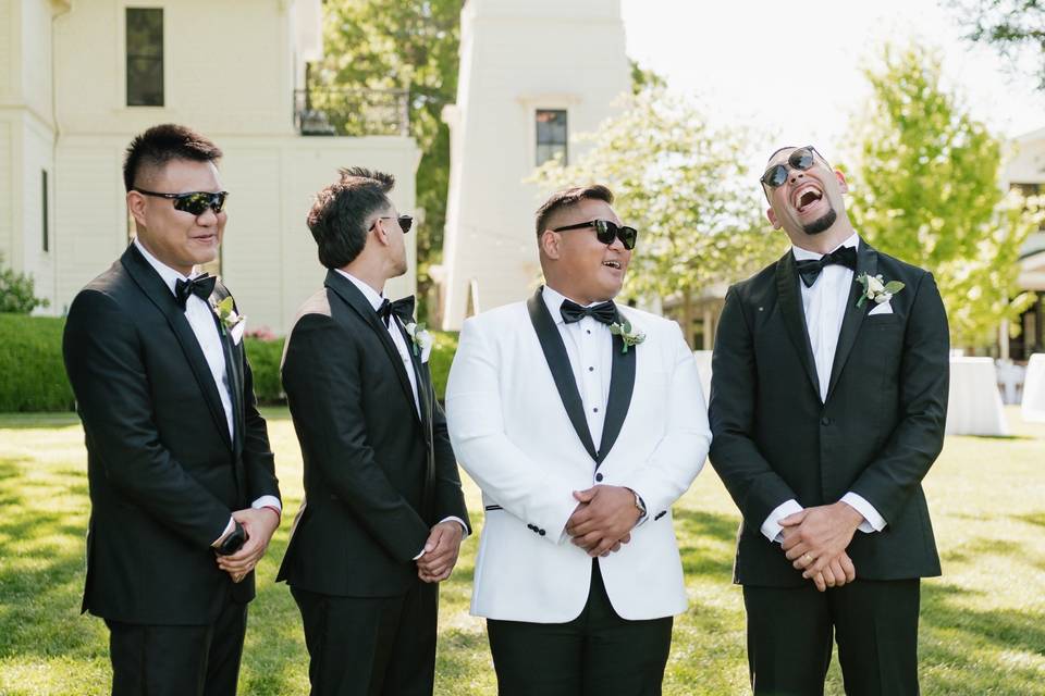 The guys