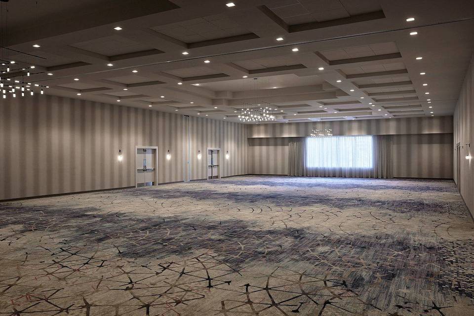Ascension Ballroom Open