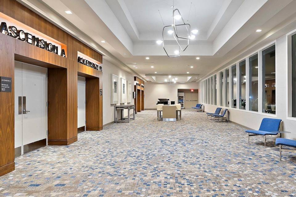 Ascension Foyer