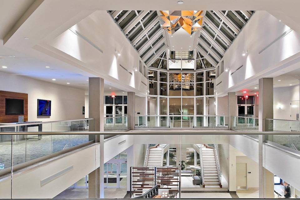 Hotel Mezzanine