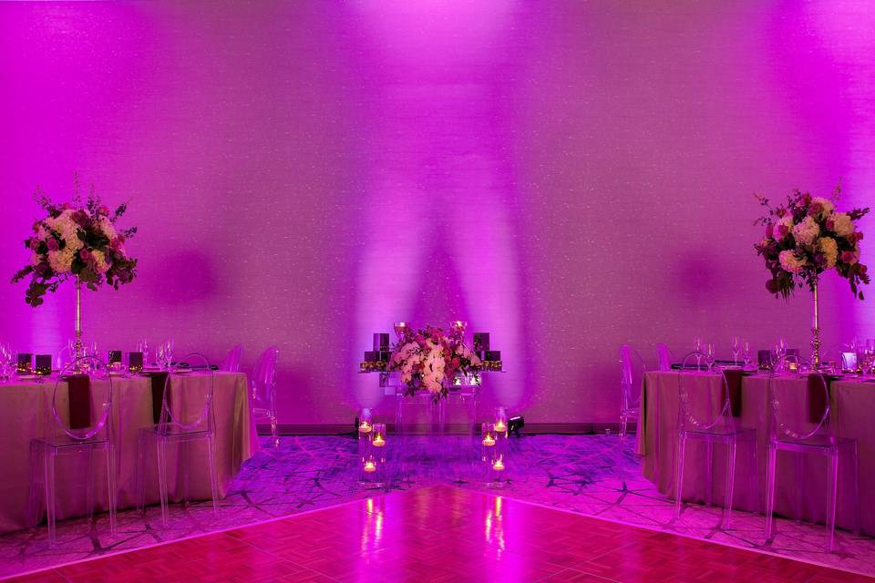 Sweetheart Table