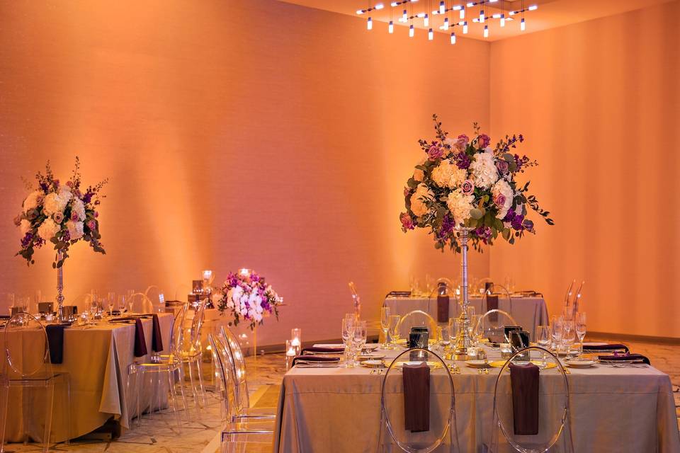Amber Color Scheme