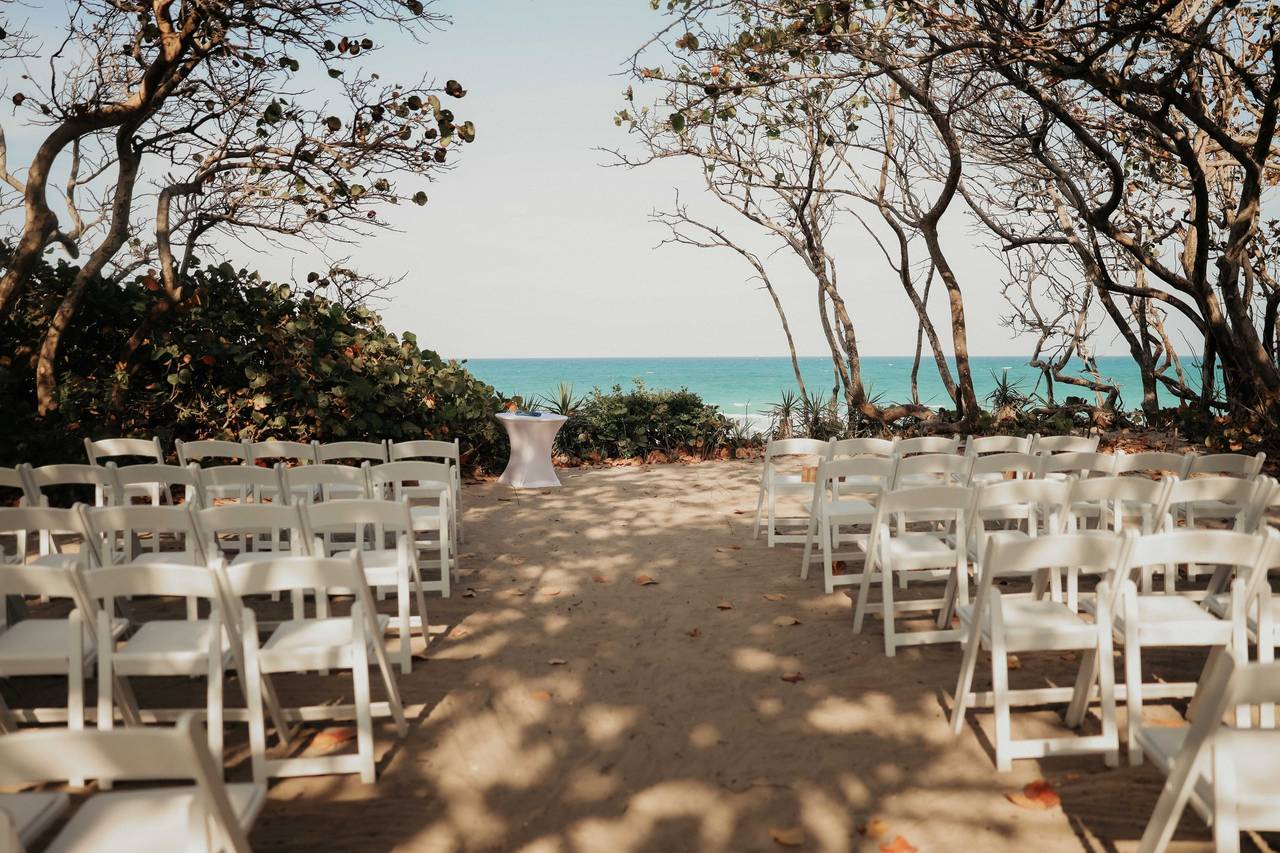 jupiter beach resort wedding cost