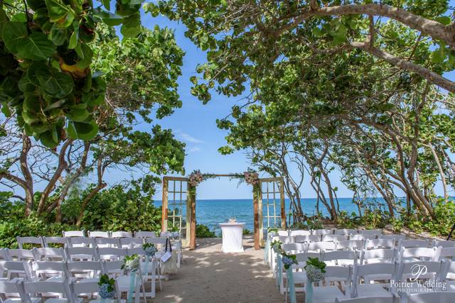 jupiter beach resort wedding cost