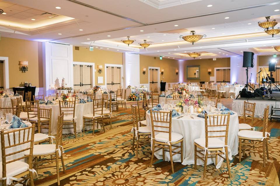 Ballroom Reception