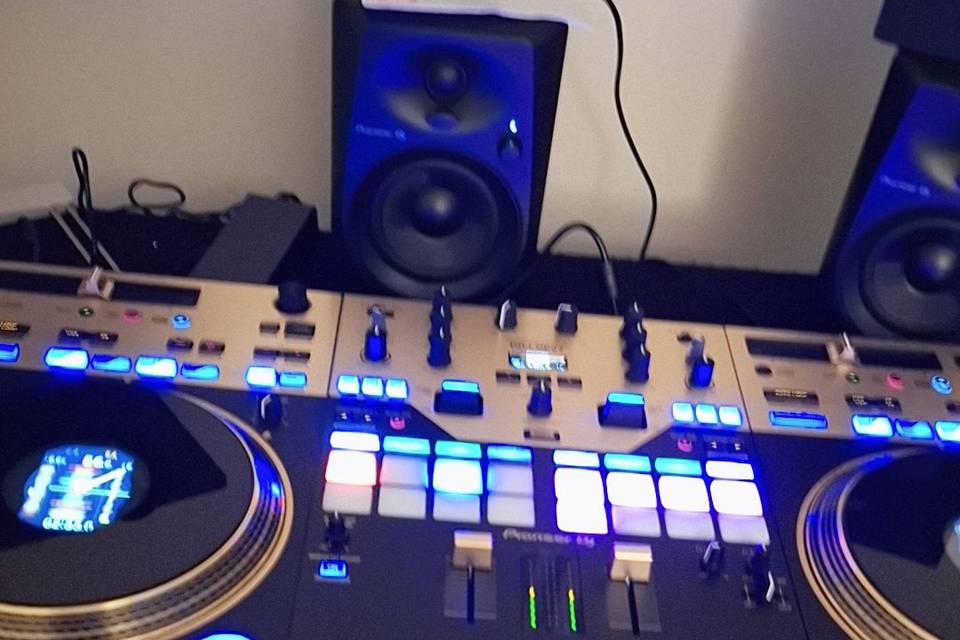 Current Setup