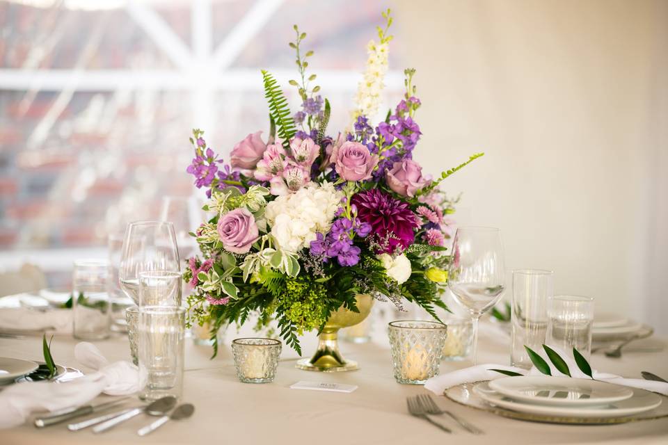 Table centerpiece