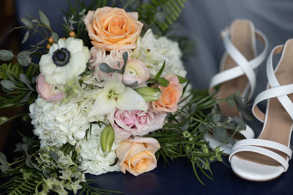 Bridal bouquet