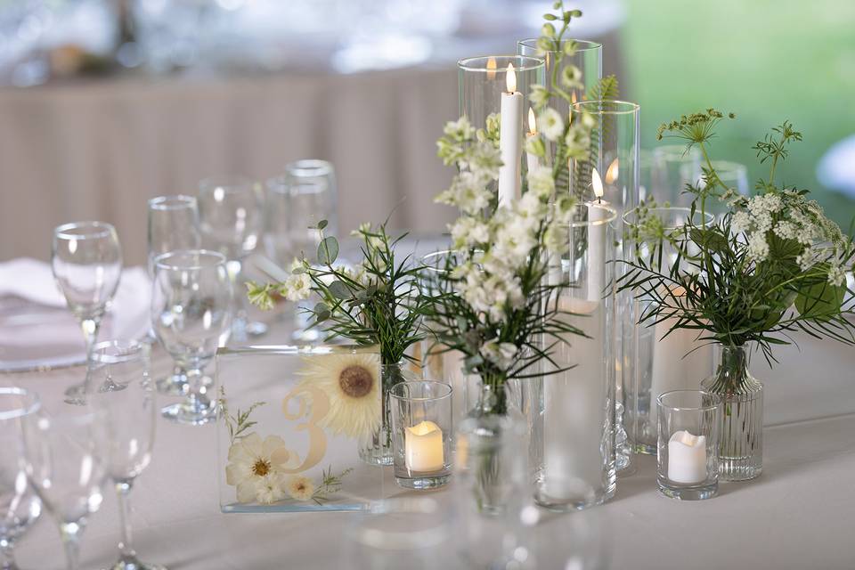 Table scape