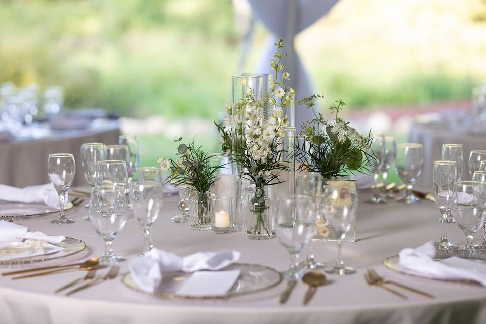 Bud vases