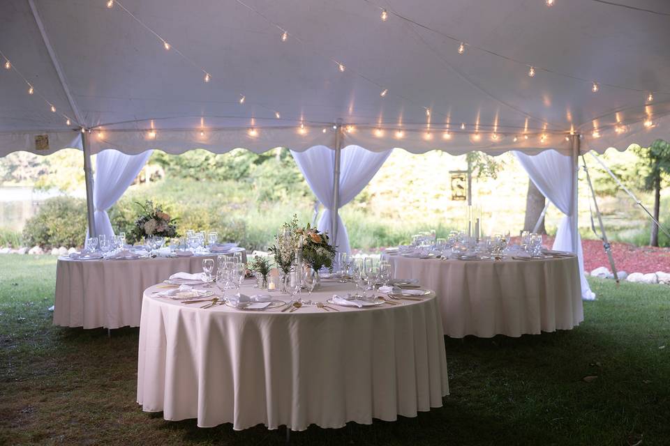 Table centerpieces