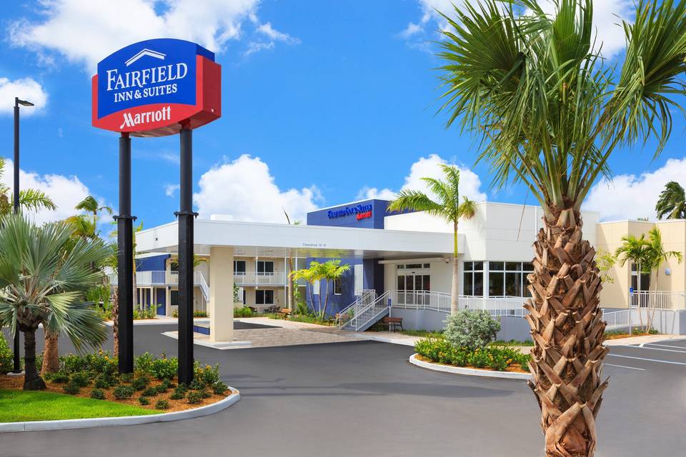 Fairfield Inn & Suites at The Keys Collection