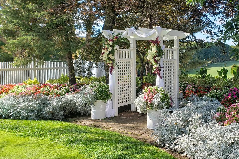 Ceremony Trellis