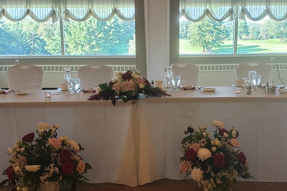 Head Table