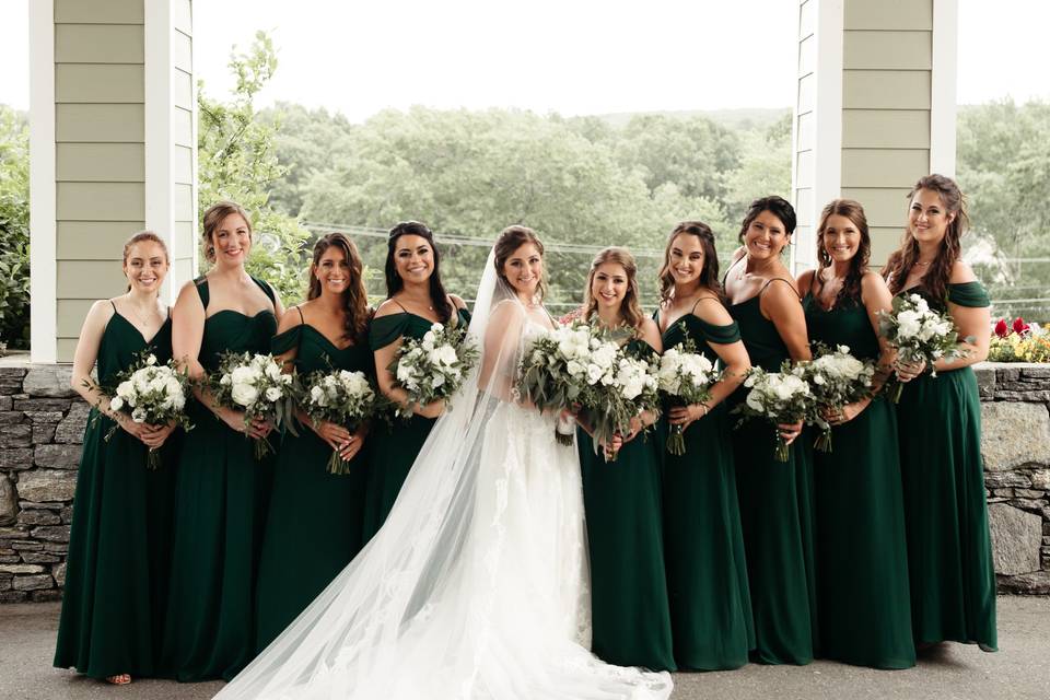 Bridal Party