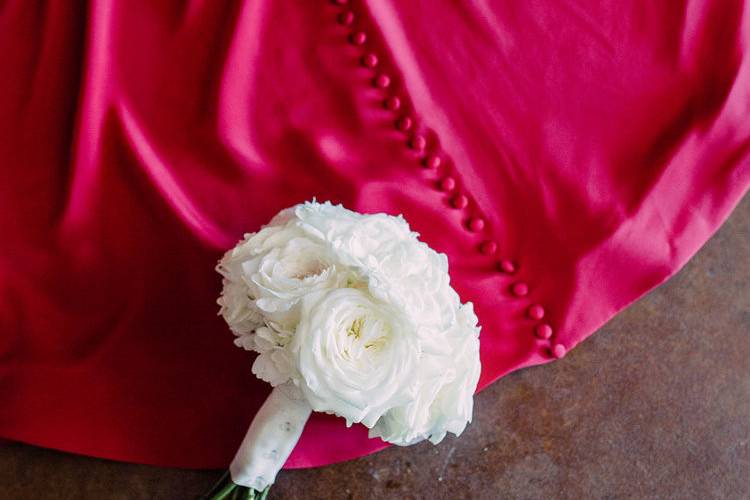 Groom Boutonniere