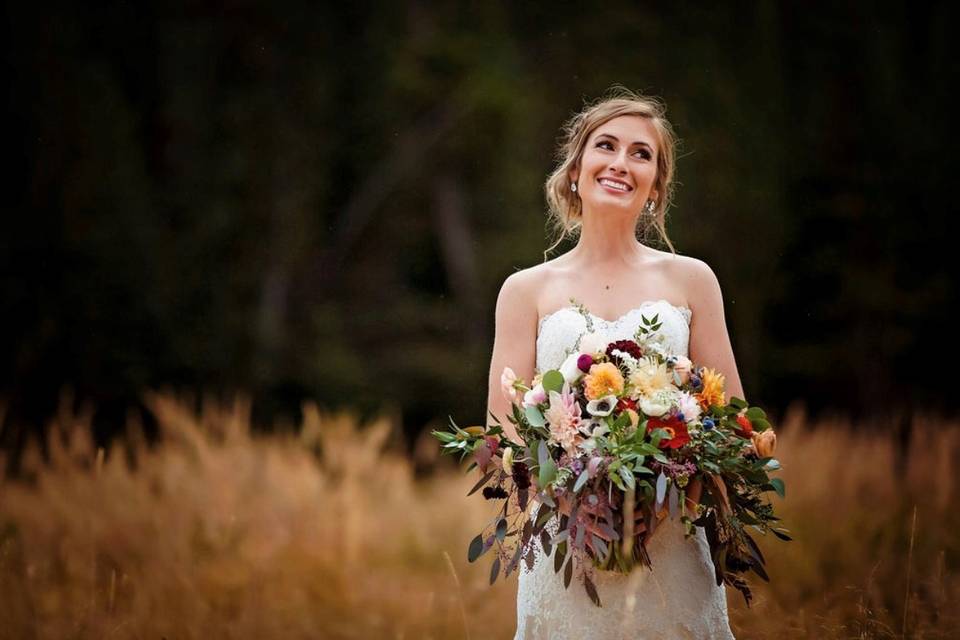 Beautiful Bride