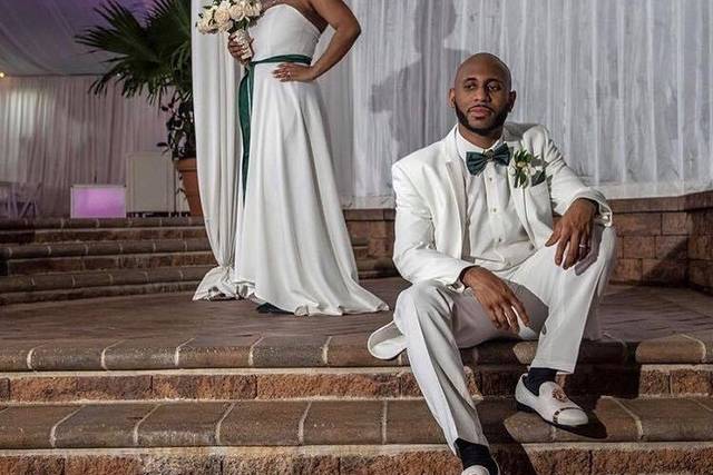 Mr. & Mrs Ho-Shing 3.31.19
