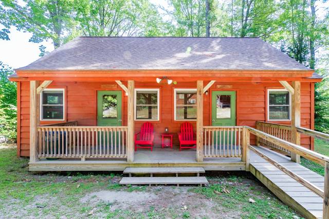 The Lodge at McGrath Pond