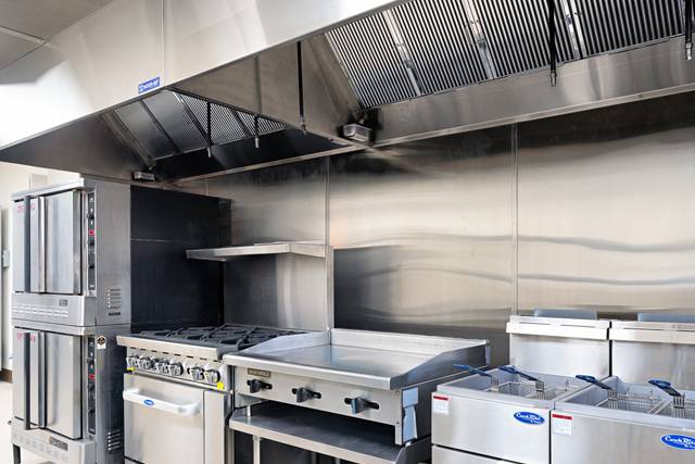 Commercial Kitchen