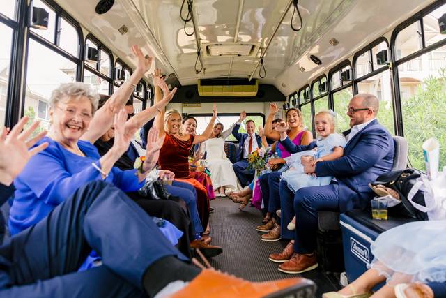 OBX Event Shuttle