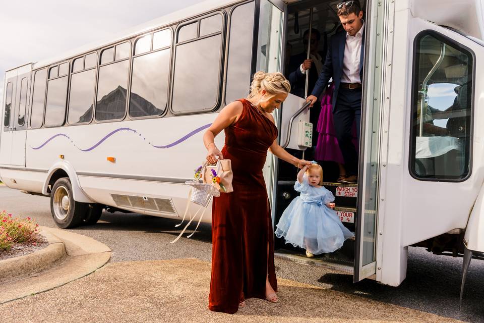 OBX Event Shuttle