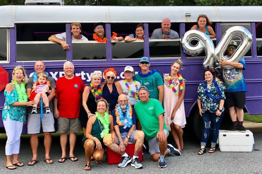 OBX Shoreline Shuttles