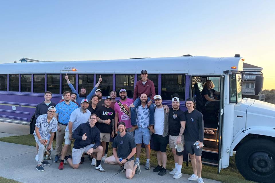 OBX Shoreline Shuttles