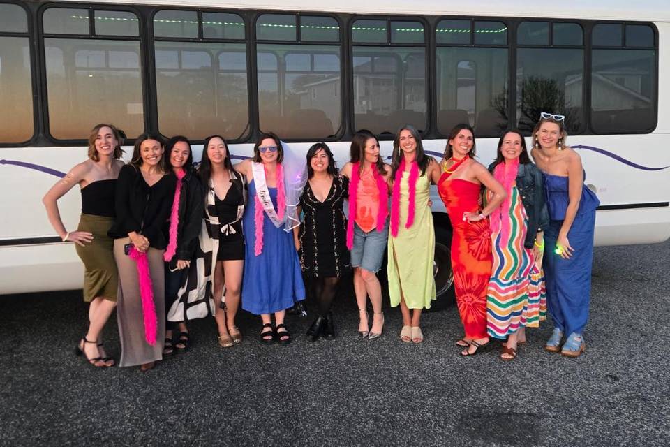 OBX Shoreline Shuttles