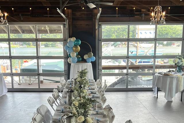 Boathouse