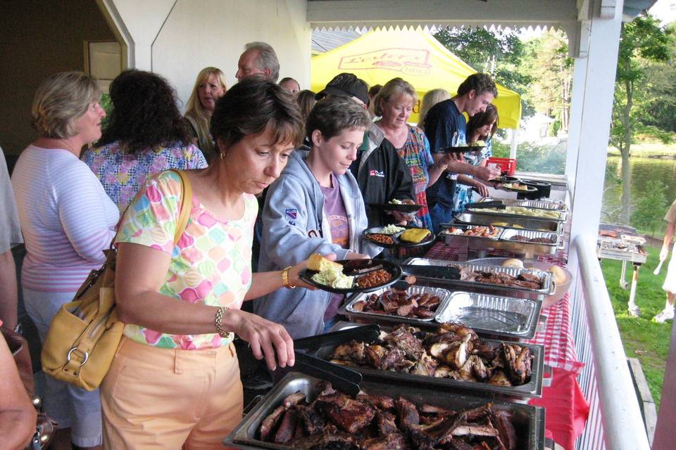 Lester's Roadside Barbecue