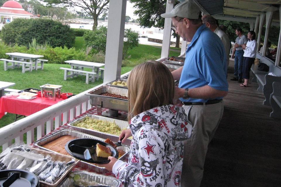 Lester's Roadside Barbecue