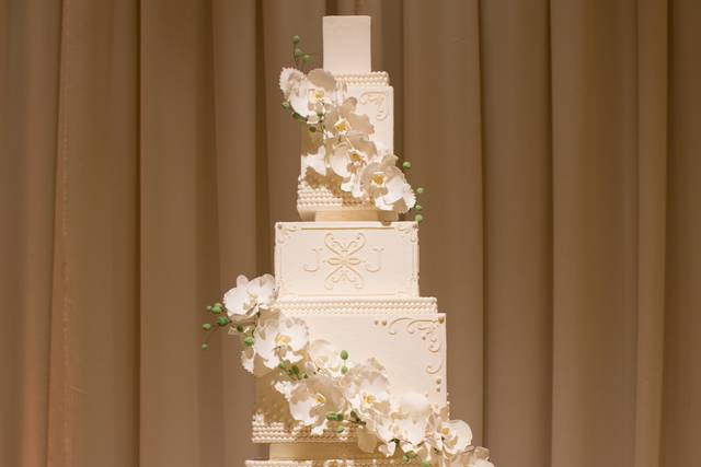 Wedding cake