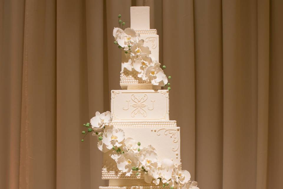 Wedding cake